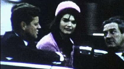 Fotografii inedite cu JFK, prezentate în premieră, la 50 de ani de la asasinarea sa FOTO&VIDEO