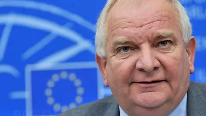 Francezul Joseph Daul, preşedintele PPE, părăseşte Parlamentul European