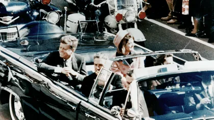 John Fitzgerald Kennedy era URMĂRIT pentru TRĂDARE înainte de a fi asasinat în Dallas