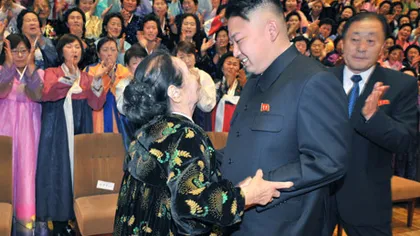 Mătuşa dictatorului nord-coreean Kim Jong-Un a fugit în America. Ko Yong-Suk este de nerecunoscut