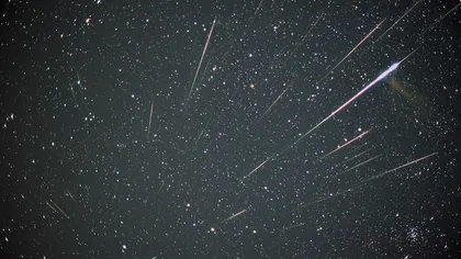 Ploaie de stele pe cerul României: Duminică veţi putea vedea curentul de meteori Leonide