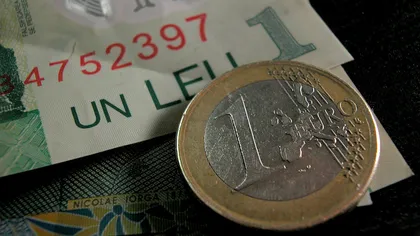 Leul, cea mai PERFORMANTĂ monedă din UE în 2013