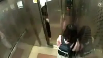 Imaginile la care au dat LIKE milioane de oameni: Ce s-a întâmplat cu fetiţa agresată în lift