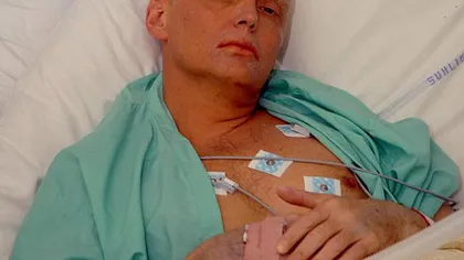 Dosare SECRETE: Guvernul britanic are DOVEZI despre OTRĂVIREA cu POLONIU a lui Litvinenko