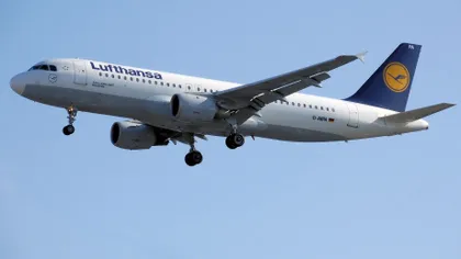 Grevă la Lufthansa. Aproximativ 60 de zboruri au fost anulate
