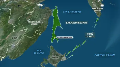 Rusia exclude orice compromis cu Japonia în privinţa Insulelor Kurile