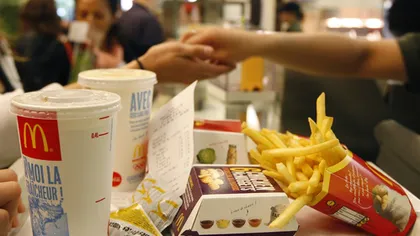 Motivul incredibil pentru care McDonald's a fost dat în judecată