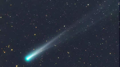 Totul despre cometa 