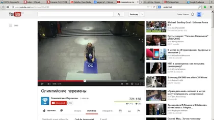 Uimitor şi genial. La metrou la Moscova se intră pe bază de genuflexiuni VIDEO
