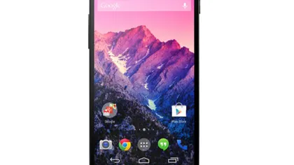 Google a lansat smartphone-ul Nexus 5 şi Android 