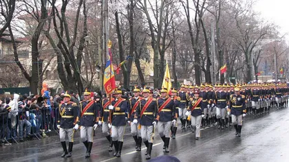 Parada militară de 1 Decembrie, în pericol. Dobriţoiu: 