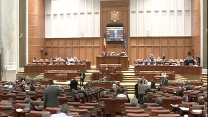 Parlamentul a adoptat BUGETUL PE 2014