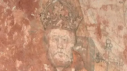 Detaliul ÎNFRICOŞĂTOR descoperit într-o pictură murală din secolul al XVI-lea. VIDEO