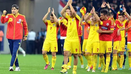 GRECIA-ROMÂNIA. Meciul Naţionalei va fi REDIFUZAT la România TV, FĂRĂ RECLAME