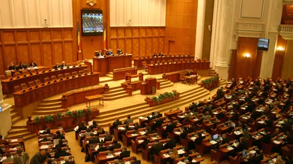 Parlamentul a dat liber la salariile nesimţite în companiile de stat, la propunerea Guvernului