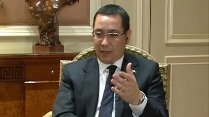 Victor Ponta: Nu m-am implicat în schimbarea lui Dragomir la LPF, dar era momentul VIDEO