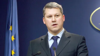 Cătălin Predoiu, ales candidatul PDL la alegerile prezidenţiale de democrat-liberalili din nord-vest
