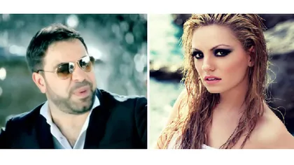 Scandal de PLAGIAT în muzica românească. Ce au de împărţit Alexandra Stan şi Florin Salam VIDEO