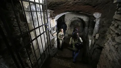 Catacombele creştine din Roma pot fi 