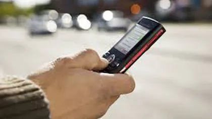 Clujenii pot plăti prin SMS parcarea în zona centrală de miercuri