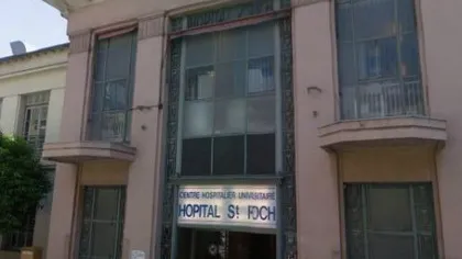 Panică într-un spital din Franţa. Pacienţii, băgaţi în sperieţi de studenţi la medicină deghizaţi în terorişti