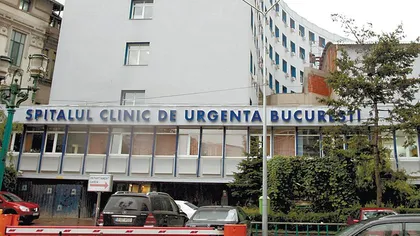 Gest extrem în Capitală! O pacientă cu Covid s-a aruncat de la etajul şase al Spitalului Floreasca