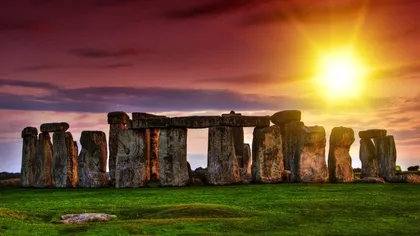 Stonehenge era un centru preistoric pentru muzică rock