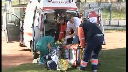 TRAGEDIE în Caracal: Pacientul scăpat de pe targă de medici a murit