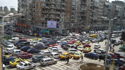 Aplicaţia care îţi arată ÎN TIMP REAL unde este aglomeraţie pe orice drum din România