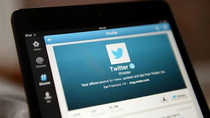 Twitter va debuta joi pe bursa de la New York
