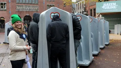 Proiectul VERDE care a uimit locuitorii Amsterdamului: 
