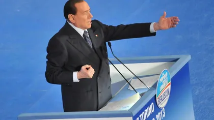Berlusconi se teme pentru viaţa lui. Ce măsuri de siguranţă ia Il Cavaliere