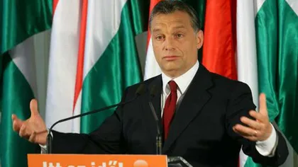 Viktor Orban vorbeşte în premieră despre 