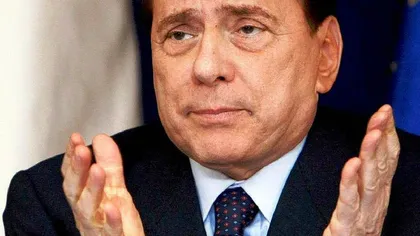 SFÂRŞITUL POLITIC al lui Berlusconi: Fostul premier italian a fost EXCLUS din Parlament