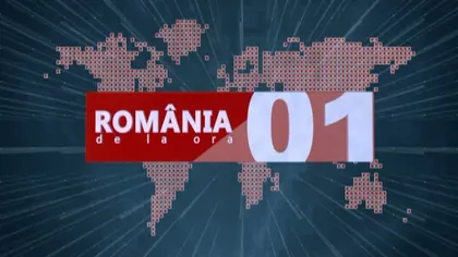 Romania TV News 01:00