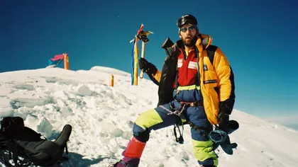 Horia Colibăşanu va încerca escaladarea vârfului Everest fără oxigen suplimentar şi şerpaşi