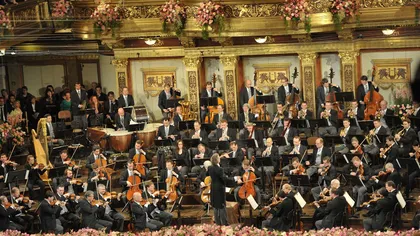 Concertul de Anul Nou de la Viena va marca împlinirea a 100 de ani de la declanşarea Primului Război Mondial