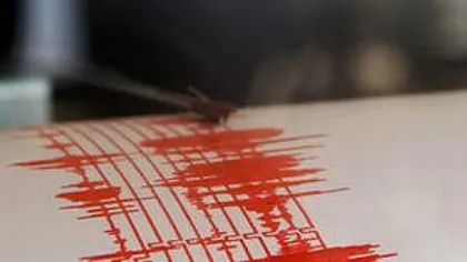 Un nou cutremur s-a produs în zona Vrancea. A fost cel mai puternic din luna decembrie