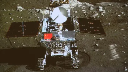 Roverul chinezesc de pe Lună, 