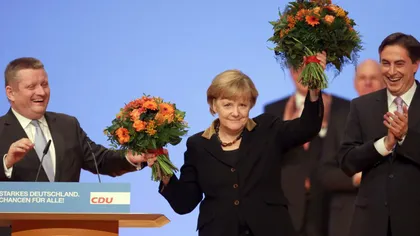 Angela Merkel a fost realeasă CANCELAR: CINE este CEA MAI PUTERNICĂ FEMEIE din lume care conduce Germania