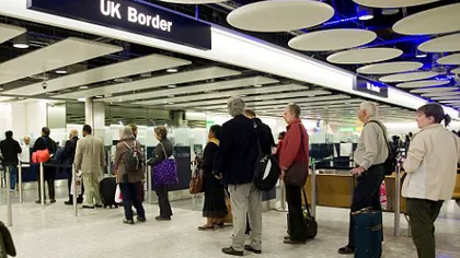 Londra plănuieşte să introducă un prag maxim anual de 75.000 de imigranţi UE