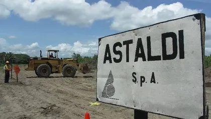 Astaldi a câştigat un contract de 56 de milioane de euro pentru lotul 1 din autostrada Arad-Nădlac