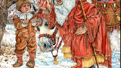 SFANTUL NICOLAE, sărbătorit astăzi de creştini. Vezi tradiţiile şi obiceiurile din 6 decembrie
