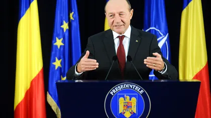 Băsescu: Ce s-a întâmplat în 