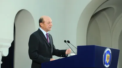 Băsescu: Se plânge Ponta că-i trimit legile înapoi. Sunt foarte proaste