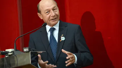 Băsescu: O să iau legătura cu Zgonea să trimită la mine modificările la Codul Penal spre promulgare