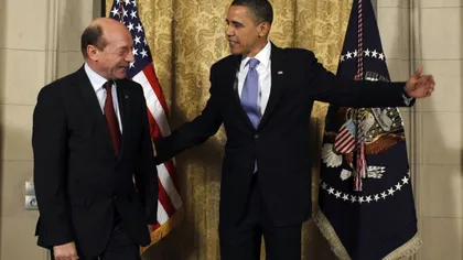 Traian Băsescu despre întâlnirea Ponta-Obama: După 10 ani, credeţi că mă mai tentează o poză?
