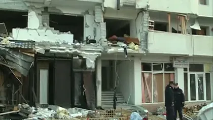 Ajutor de la autorităţile locale pentru familia victimei din explozia de la Călăraşi