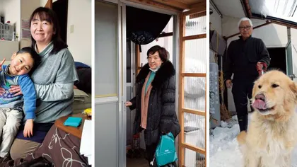 27.000 de japonezi evacuaţi de la Fukushima îşi petrec SĂRBĂTORILE în CASELELE LOR abandonate