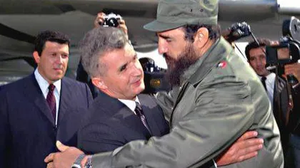 FIDEL CASTRO a murit. Liderul cubanez avea 90 de ani. Nouă zile de DOLIU NAŢIONAL